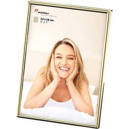 Walther Chloe gold 13x18 Portrait Frame WD318G Ramme