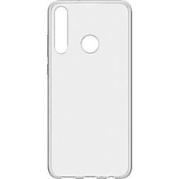 Huawei Mobilcover Y6P Gennemsigtig Polykarbonat