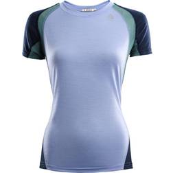 Aclima Sports T-shirt Dame LightWool Koral