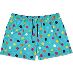 Happy Socks Big Dot Swim Shorts