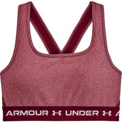 Under Armour Crossback Sports BH Dame