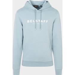 Belstaff Logo Pullover Hoodie