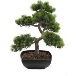Europalms Bonsai Pine Kunstig plante