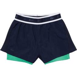 Lacoste Sport Light Nylon Shorts Womens blue/Clover