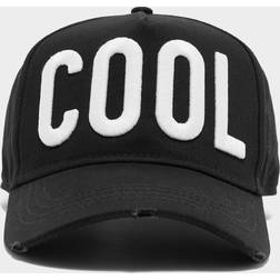 DSquared2 Cool Baseball Cap - Black
