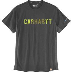 Carhartt t-shirt Block Logo koksgrå 105203CRH-XXL