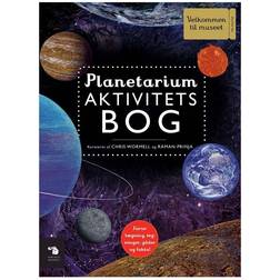 Planetarium Aktivitetsbog (Hardcover, 2022)