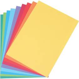 Antalis Coloraction kulørt kopipapir A4 160g YE23 Yellow Desert