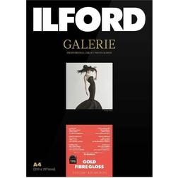 Ilford Galerie Gold Fibre Gloss 310g A3 25 ark