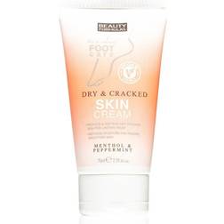 Beauty Formulas Dry & Cracked Skin Cream 75ml