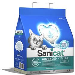 Sanicat Advanced Hygiene kattegrus 2