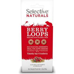Supreme Selective marsvin berry loops 80g