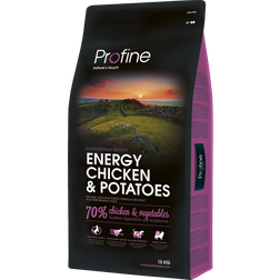 Profine Energy Chicken Hundefoder 15kg