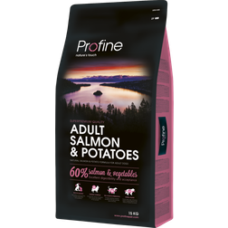 Profine Adult Salmon Hundefoder 15kg