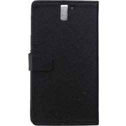 CaseOnline Wallet 2-kort til OnePlus One (E1005) sort