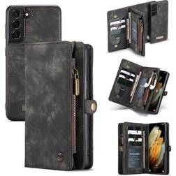 CaseMe Multi Wallet 11 Card Case for Galaxy S22