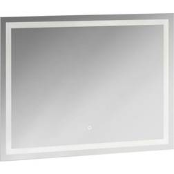 Nortiq Frame Light III LED lysspejl 80 x 60 cm Vægspejl