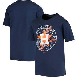 Aclima Big Boys Houston Astros Digi-Ball T-shirt