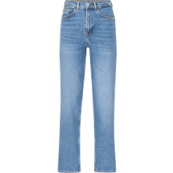 Selected Straight Fit Jeans Kvinder