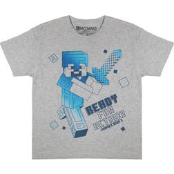 Minecraft t-shirt creeper