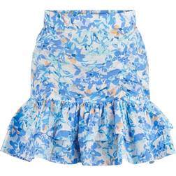 Pieces Pcshadow Hw Short Skirt