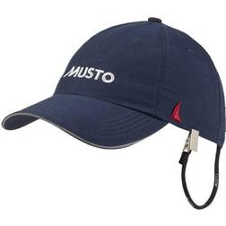 Musto Essential Fast Dry Crew Cap - True Navy