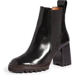 See by Chloé Mallory Chelsea Boots