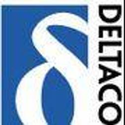 Deltaco förlängningskabel för 4-pins fläktar 0,3m, svart