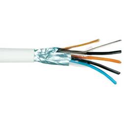 Nexans Signalkabel PTS-HF 2x2x0,6 blå T500