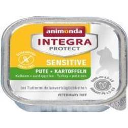 animonda Integra Protect Sensitive, Kartoffel, Turkey (pet