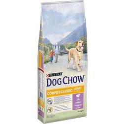 Dog Chow Complet/Classic Lamb 2