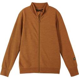 Reima Kid's Mahin Wool Sweat Jacket