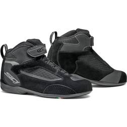 Sidi Gas Motorcycle Shoes, black