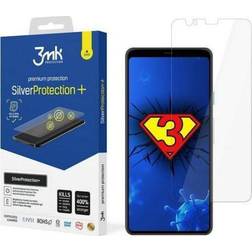 3mk Silver Protection+ Screen Protector for Google Pixel 4