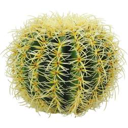 Europalms Kunstig Barrel kaktus, 27cm Kunstig plante