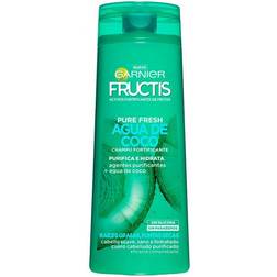 Garnier Styrkelse af shampoo Fructis Pure Fresh Kokosvand 300ml