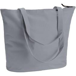 ID Shopping Bag - Light Gray
