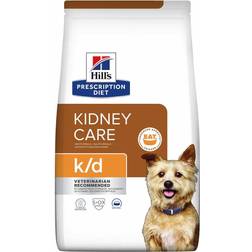 Hills Prescription Diet K/D Kidney Care hundefoder 4