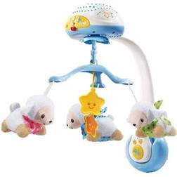 Vtech Baby Mobil Lumi Mobile Blue Sheep Count
