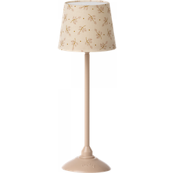 Maileg Floor Lamp with Light Miniature for Dollhouse