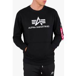 Alpha Industries 3D Logo Sweater