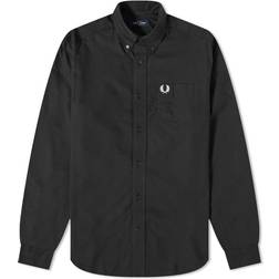 Fred Perry Oxford Long Sleeved Shirt