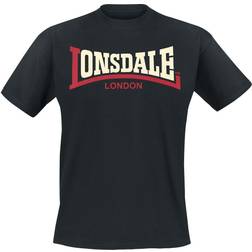 Lonsdale London Two Tone T-shirt Herrer