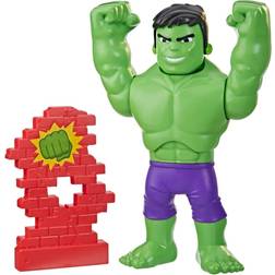 Hasbro Spidey and His Amazing Friends Actionfigur Hulk Power Smash