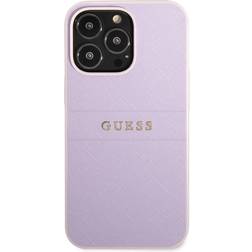 Guess Saffiano Case for iPhone 13/13 Pro