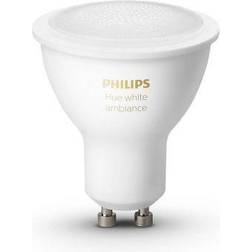 Philips Hue White Ambiance LED Lamps 5W GU10