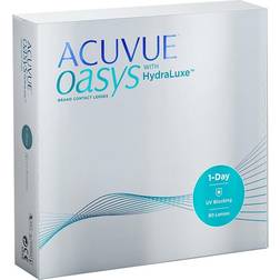 Johnson & Johnson Acuvue Oasys 1-Day with HydraLuxe 90-pack