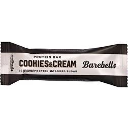 Barebells Protein Bar Cookies & Cream 55g 1 stk