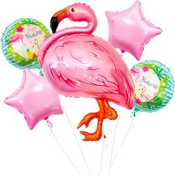Flamingo Ballonbuket