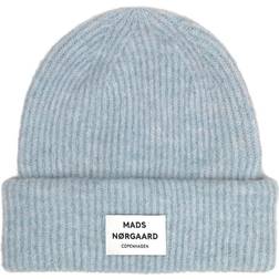 Mads Nørgaard Winter Soft Anju Hat - Soft Blue